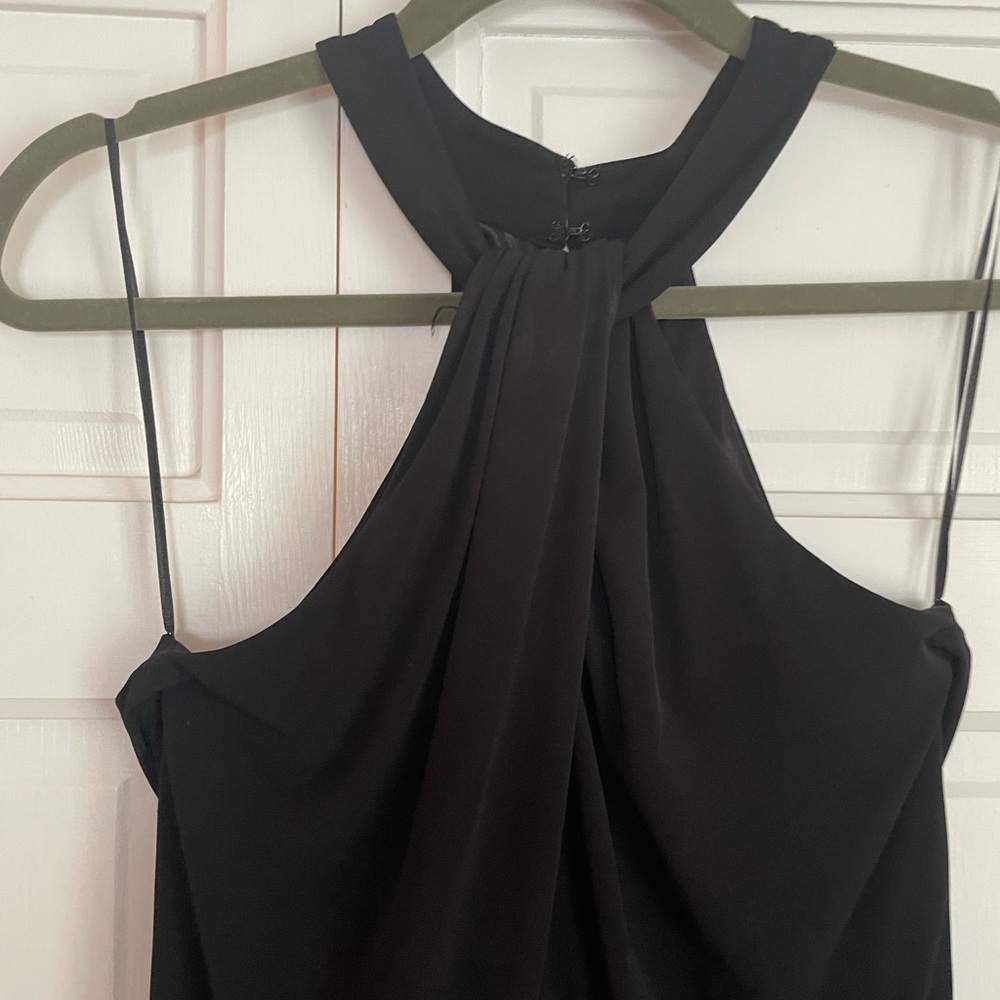 Trina Turk jersey mini cocktail